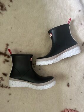 Hunter Rain Boots New